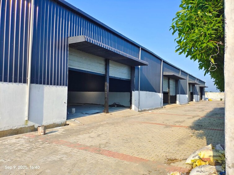 Exterior View, babarpur Commercial Warehouse 500 Sq.Yd. In Babarpur Panipat 9811921