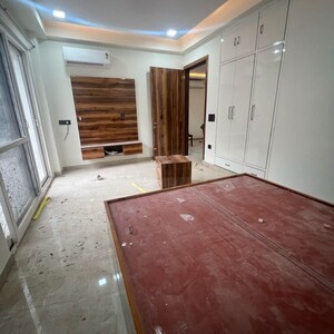 Kitchen in 1 BHK Builder Floor at Empire Floors, Sector 57 – for Rent