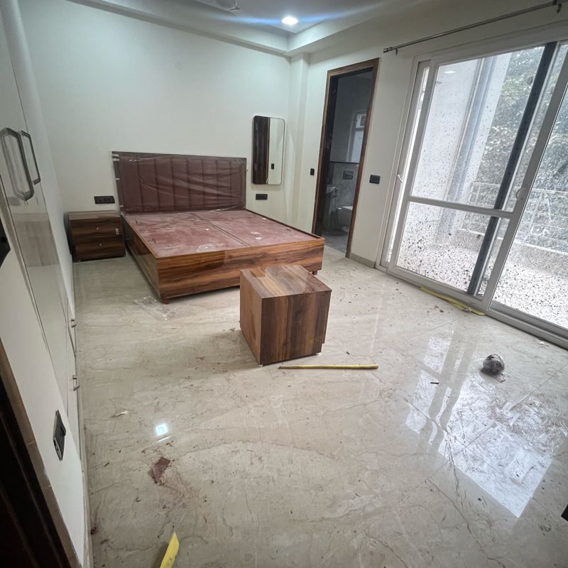 1 BHK Builder Floor For Rent in Empire Floors