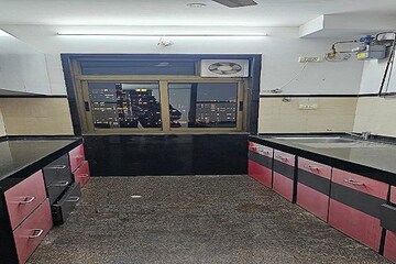 Parking in 2.5 BHK Apartment at Kalpataru Aura, Ghatkopar West – for Rent