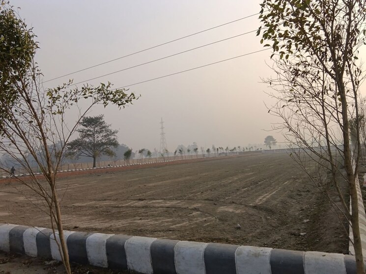 Exterior View, krishna-iscon-valley  1118 Sq.Ft. Plot In Gosainganj Lucknow 9811923