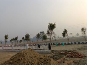 Plot Area in  Plot at Krishna Iscon Valley, Gosainganj – for Sale