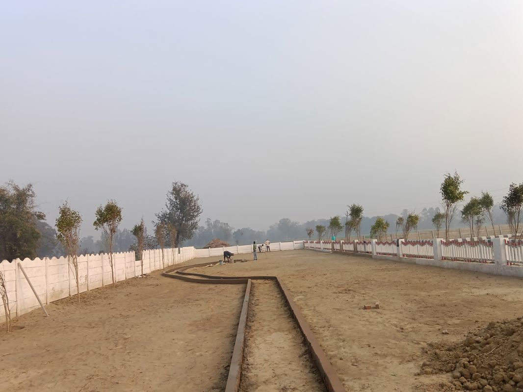 Plot For Sale in Krishna Iscon Valley