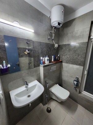 Bathroom in 3 BHK Apartment at Pareena Micasa, Sector 68 – for Sale