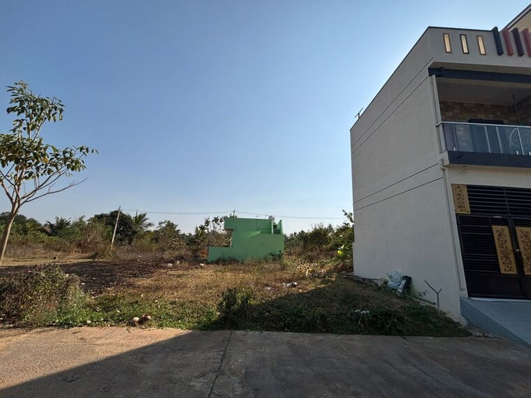 undefined, kaggalipura  1200 Sq.Ft. Plot In Kaggalipura Bangalore 9811929