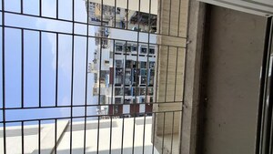 Balcony in 1 BHK Apartment at Shagun CHS, Nerul – for Rent