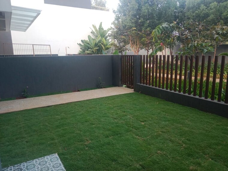 Balcony, assetz-earth-and-essence 5 Bedroom 3500 Sq.Ft. Villa In International Airport Road Bangalore 9811935