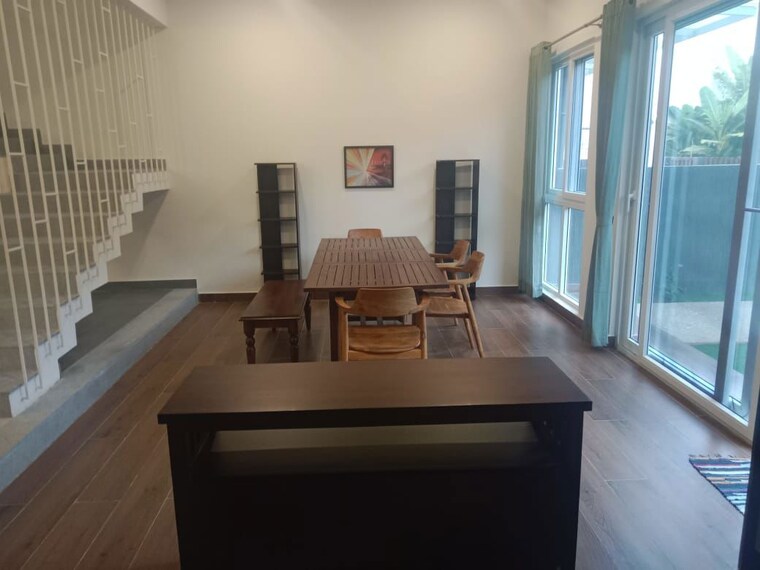 Kitchen, assetz-earth-and-essence 5 Bedroom 3500 Sq.Ft. Villa In International Airport Road Bangalore 9811935