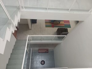 Kitchen in 5 BHK Villa at Assetz Earth And Essence, International Airport Road – for Rent