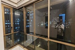 2.5 BHK Apartment For Rent in Kalpataru Aura