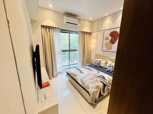 Bedroom in 2 BHK Apartment at Hiranandani Westgate, Ghodbunder Road – for Sale