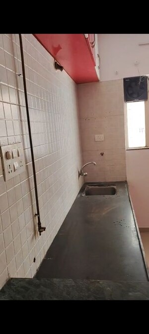 Bathroom in 1 BHK Apartment at Wakad – for Rent