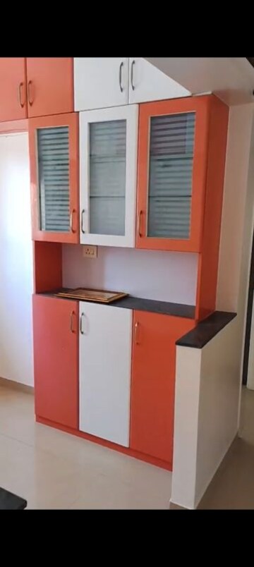 Kitchen in 1 BHK Apartment at Wakad – for Rent