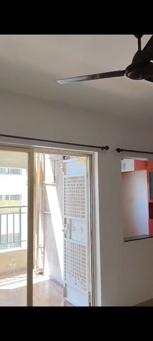 Building Lobby in 1 BHK Apartment at Wakad – for Rent