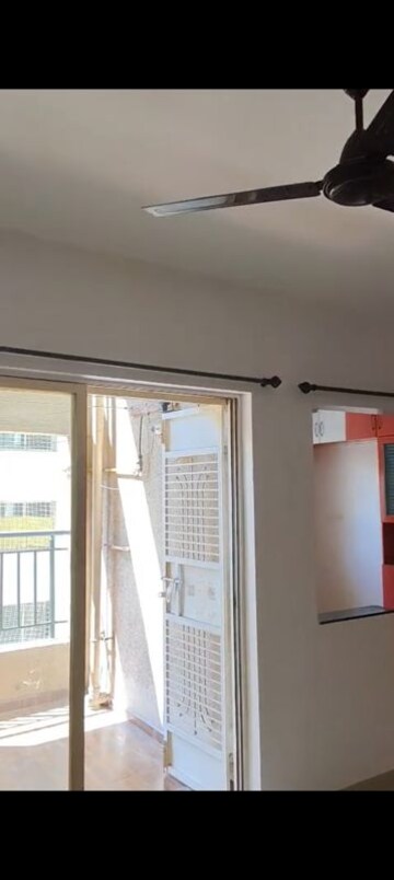 Building Lobby in 1 BHK Apartment at Wakad – for Rent