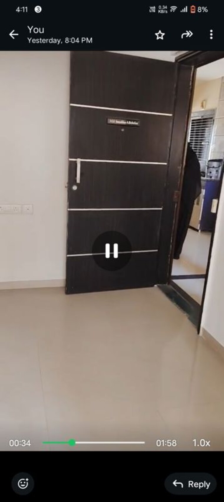 undefined, wakad 1 Bedroom 550 Sq.Ft. Apartment In Wakad Pune 9811937