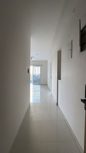 Building Lobby in 3 BHK Apartment at Godrej Hillside 2, Mahalunge – for Rent