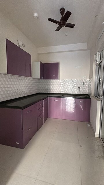 Kitchen in 3 BHK Apartment at Godrej Hillside 2, Mahalunge – for Rent