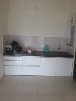 Kitchen in 2 BHK Apartment at Kolte Patil R10, Hinjewadi – for Rent