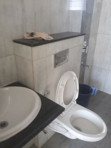 Bathroom in 2 BHK Apartment at Kolte Patil R10, Hinjewadi – for Rent