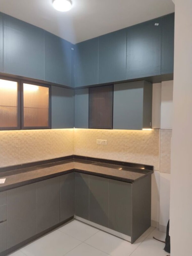 Kitchen, salarpuria-sattva-exotic 2 Bedroom 935 Sq.Ft. Apartment In Kogilu Bangalore 9811941