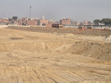 Plot Area in  Plot at Dadri – for Sale