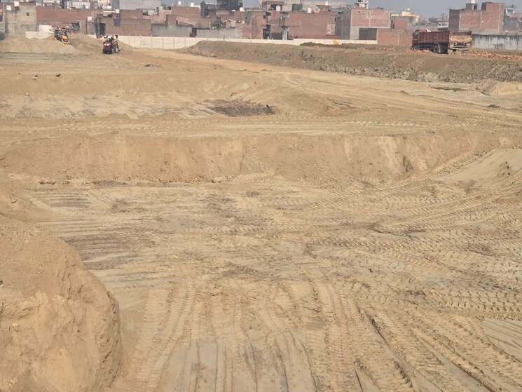 undefined, dadri  100 Sq.Yd. Plot In Dadri Greater Noida 9811920