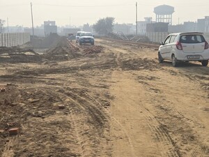  Plot – Exterior View View at Dadri - for Sale