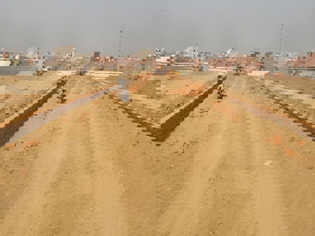Plot For Sale in Dadri