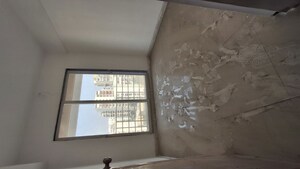 Master Bedroom in 1 BHK Apartment at Triveni Heights Ulwe, Ulwe Sector 9 – for Rent