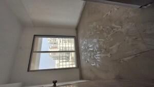 Master Bedroom in 1 BHK Apartment at Triveni Heights Ulwe, Ulwe Sector 9 – for Rent