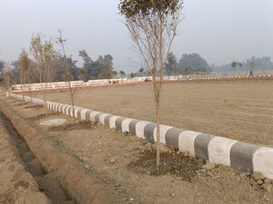 Plot Area in  Plot at Krishna Iscon Valley, Gosainganj – for Sale