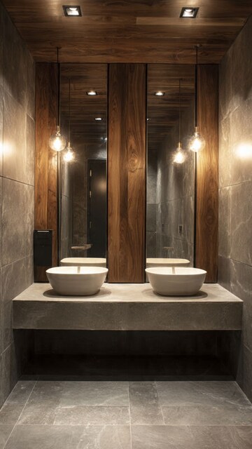 Living Room in 3 BHK Apartment at ATS Marigold, Sector 89a – for Rent