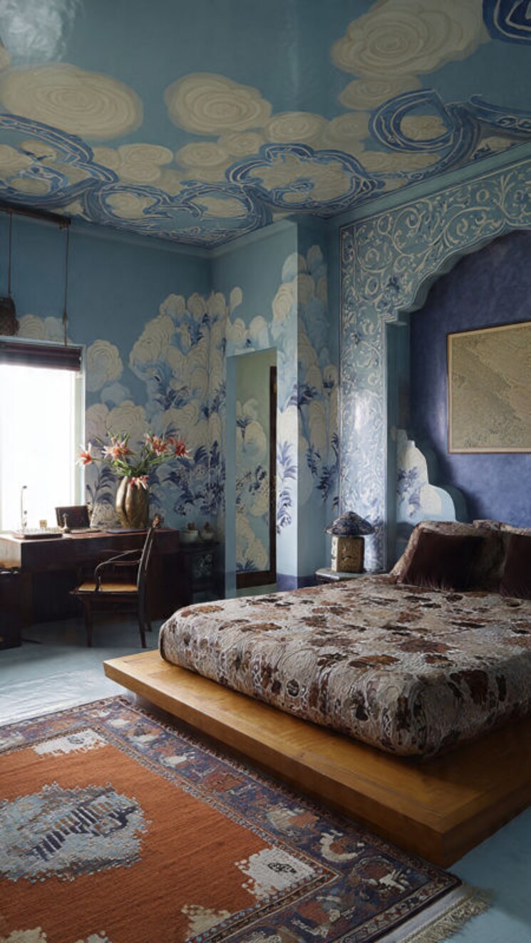 Bedroom, ats-marigold 3 Bedroom 2650 Sq.Ft. Apartment In Sector 89a Gurgaon 9811931