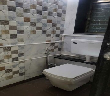 Bathroom in 2 BHK Apartment at Dadar East – for Rent