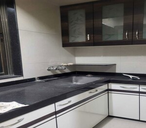 Kitchen in 2 BHK Apartment at Dadar East – for Rent