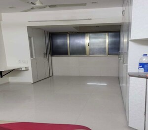 Living Room in 2 BHK Apartment at Dadar East – for Rent