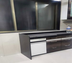 Kitchen in 2 BHK Apartment at Dadar East – for Rent