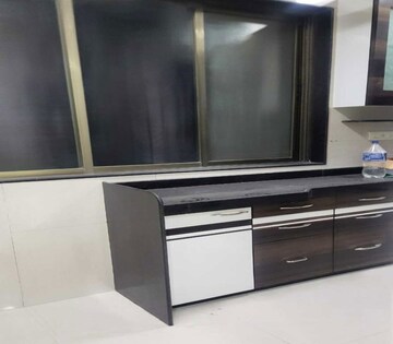 Kitchen in 2 BHK Apartment at Dadar East – for Rent