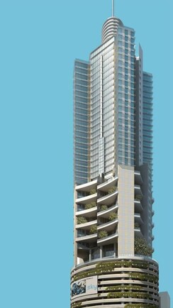 4 BHK Apartment For Rent in Indiabulls Sky Forest