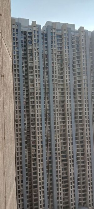 2 BHK Apartment – Exterior View View at Raymond Aashiyana, Vartak Nagar - for Rent