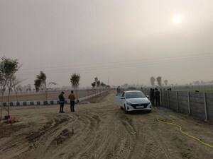  Plot For Sale in Krishna Iscon Valley, Gosainganj