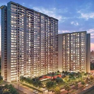 2 BHK Apartment – Exterior View View at Andheri West - for Rent