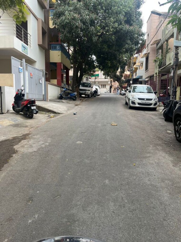 Exterior View, basaveshwara nagar  1200 Sq.Yd. Plot In Basaveshwara Nagar Bangalore 9811985