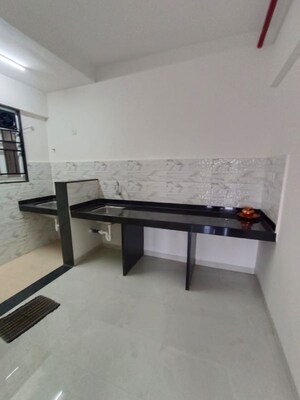 Kitchen in 2 BHK Apartment at Kohinoor Shangrila, Pimpri – for Rent