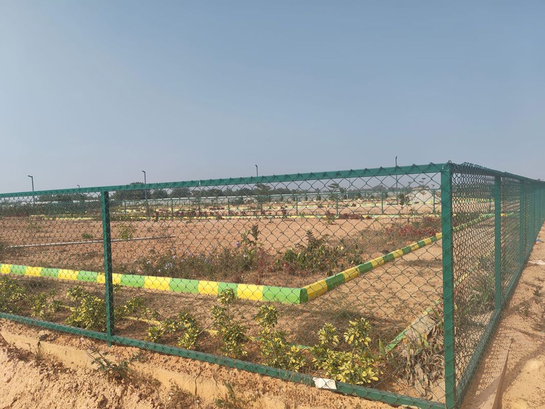 Plot For Sale in Blue Bells Hoskote