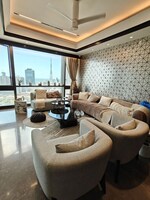 3 BHK + Pooja Room 1200 Sq.Ft. Apartment in Siddha Seabrook