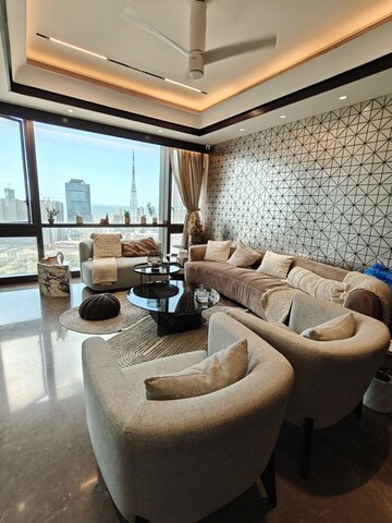 3 BHK Apartment For Rent in Siddha Seabrook, Kandivali West