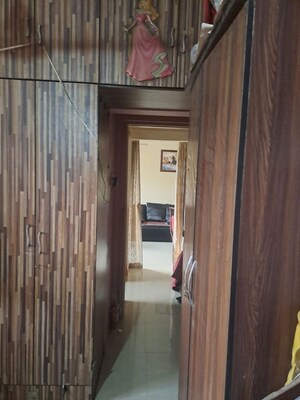 Building Lobby in 2 BHK Apartment at Acme Complex 2A, Goregaon West – for Rent