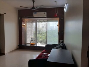 Bedroom in 2 BHK Apartment at Acme Complex 2A, Goregaon West – for Rent
